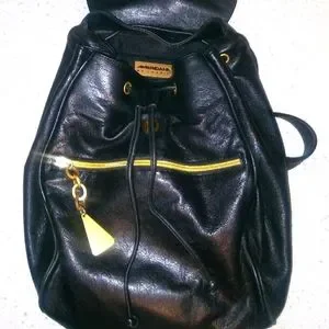 *FINAL PRICE* Americana By Sharif Leather Backpack Sharif | Bags | Final Price Americana By Sharif Leather  main image 2